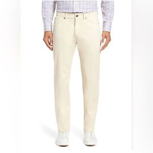 Peter Millar Five Pocket Sateen Stretch Pants Size 36